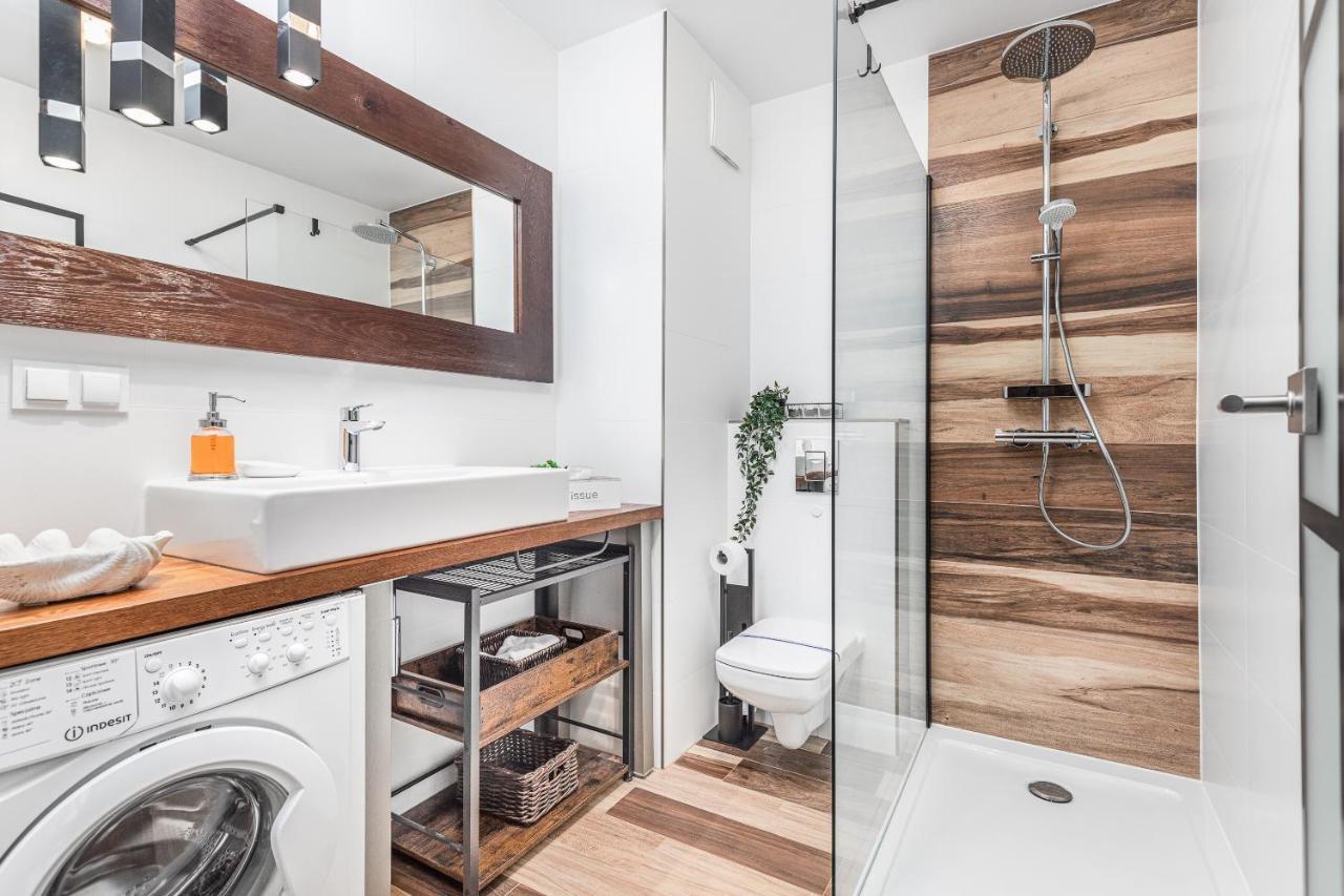 Comfort Studio River House Szczecin Exterior photo