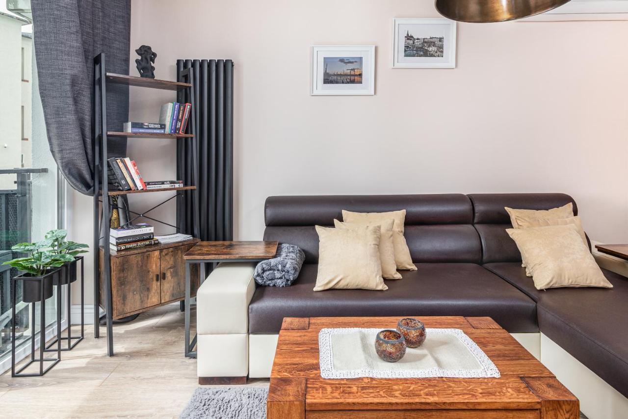 Comfort Studio River House Szczecin Exterior photo