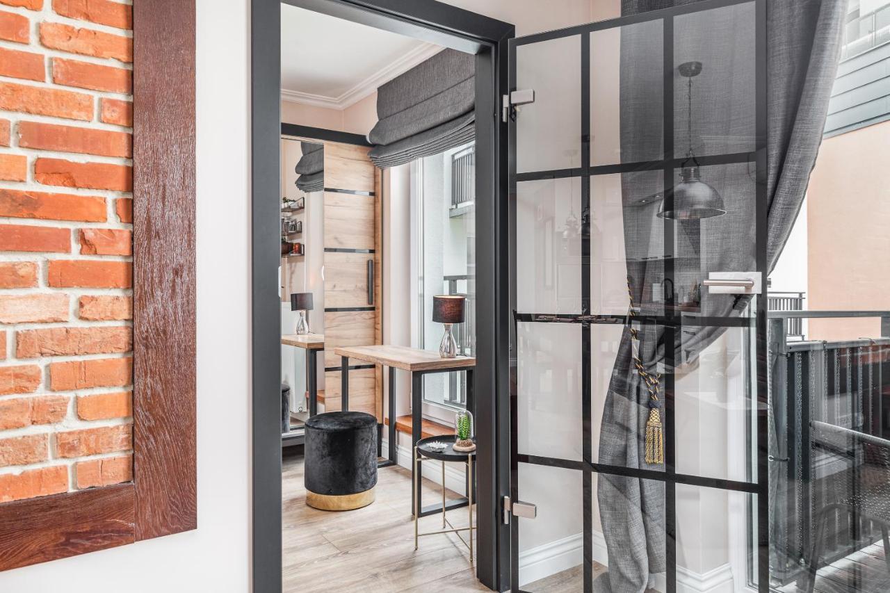 Comfort Studio River House Szczecin Exterior photo