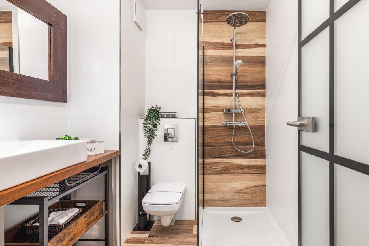 Comfort Studio River House Szczecin Exterior photo