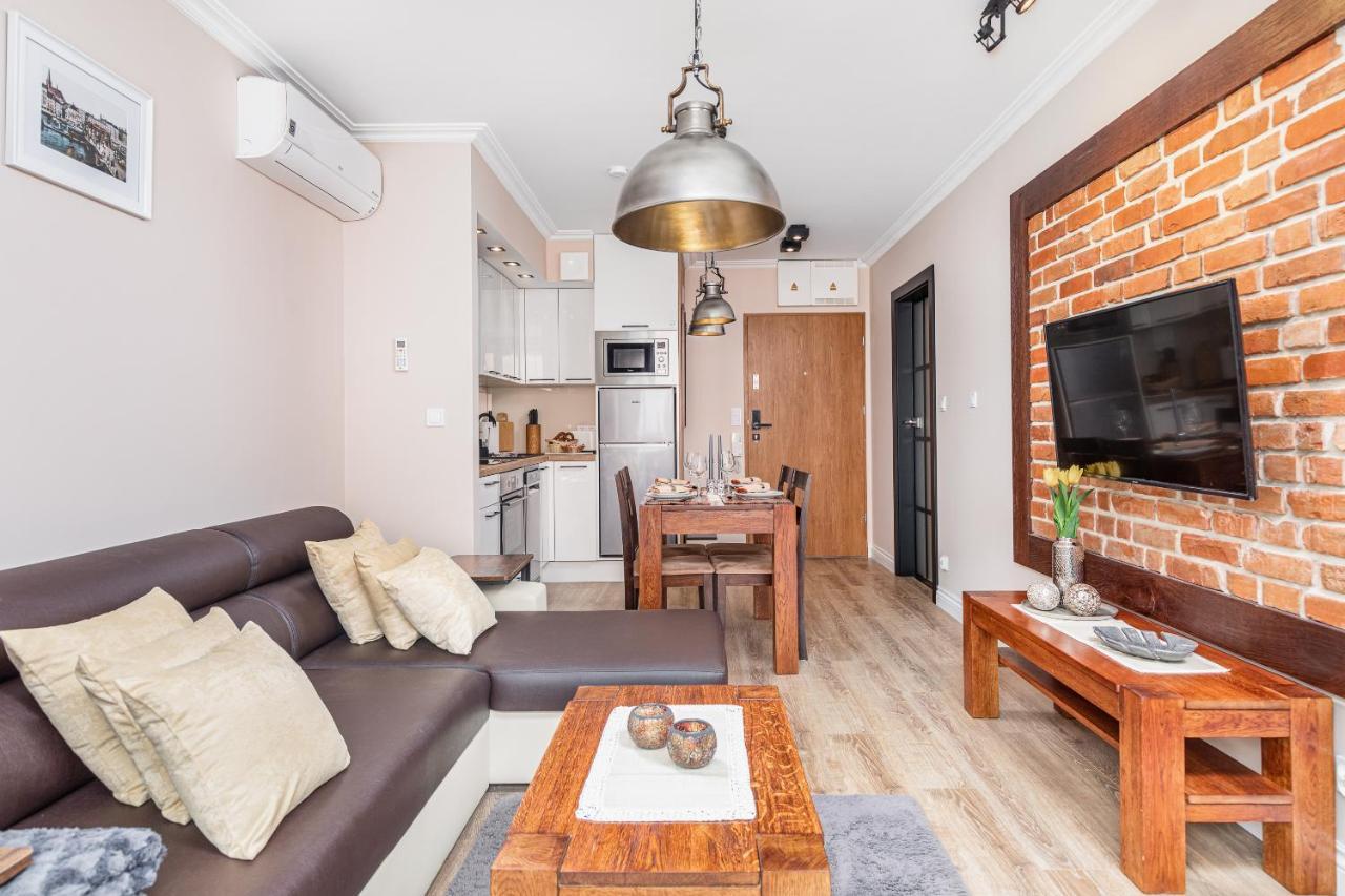 Comfort Studio River House Szczecin Exterior photo