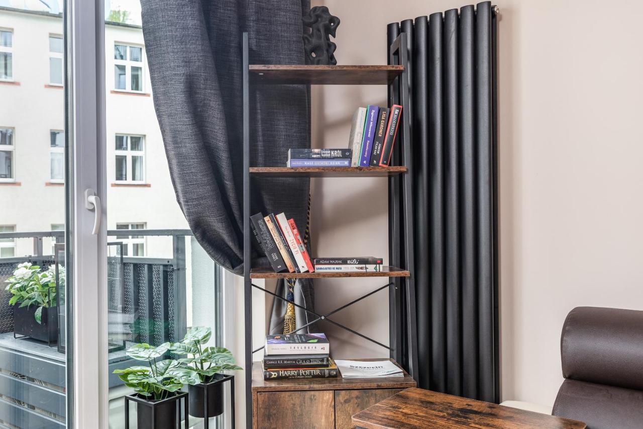 Comfort Studio River House Szczecin Exterior photo