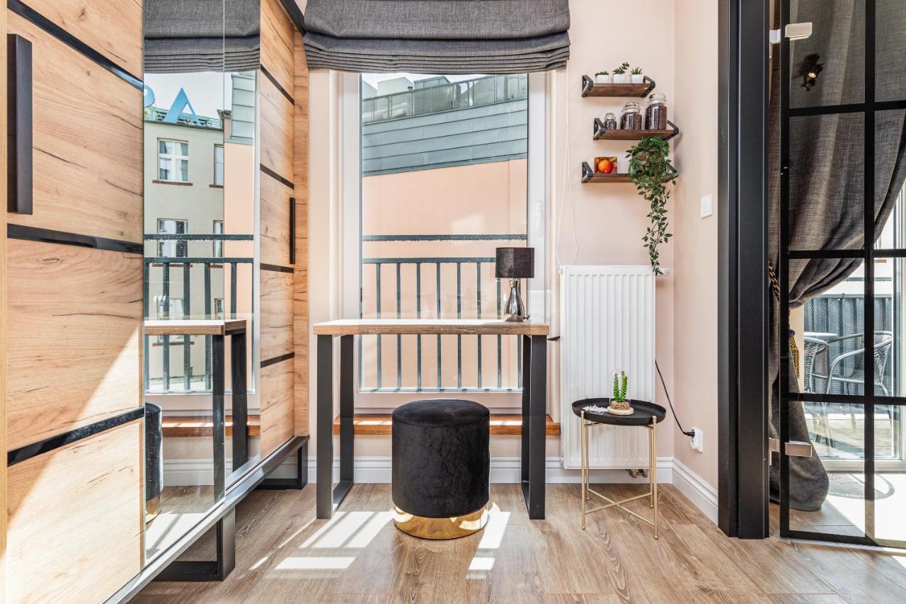 Comfort Studio River House Szczecin Exterior photo