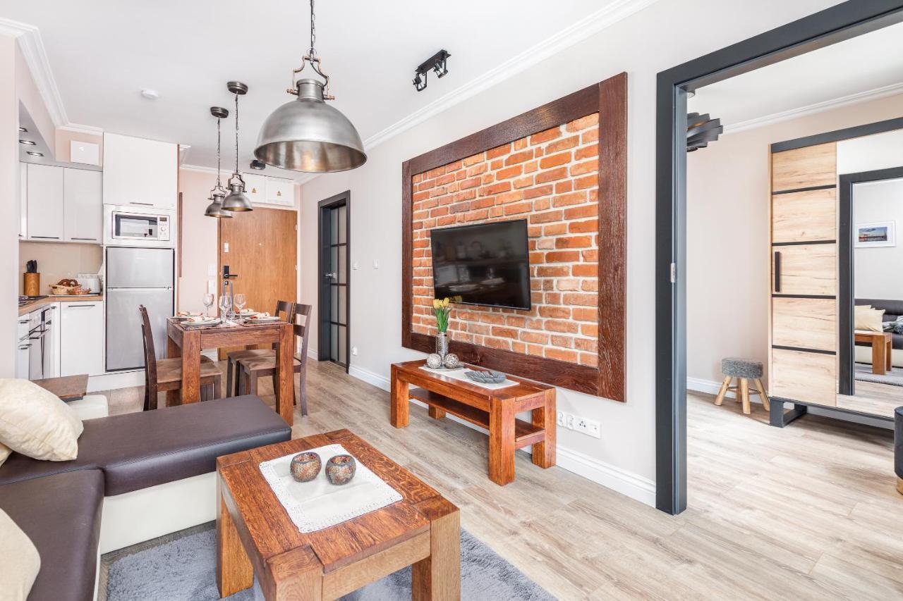 Comfort Studio River House Szczecin Exterior photo